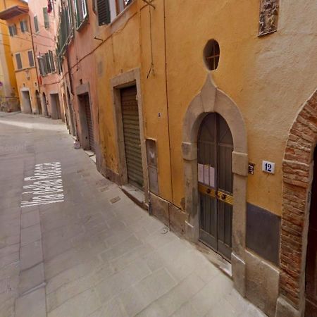 Casa Via Della Rocca Luna Poggibonsi Exterior foto