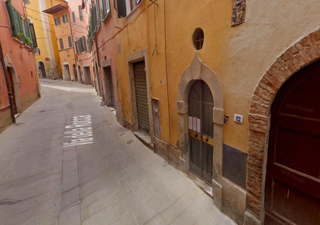 Casa Via Della Rocca Luna Poggibonsi Exterior foto